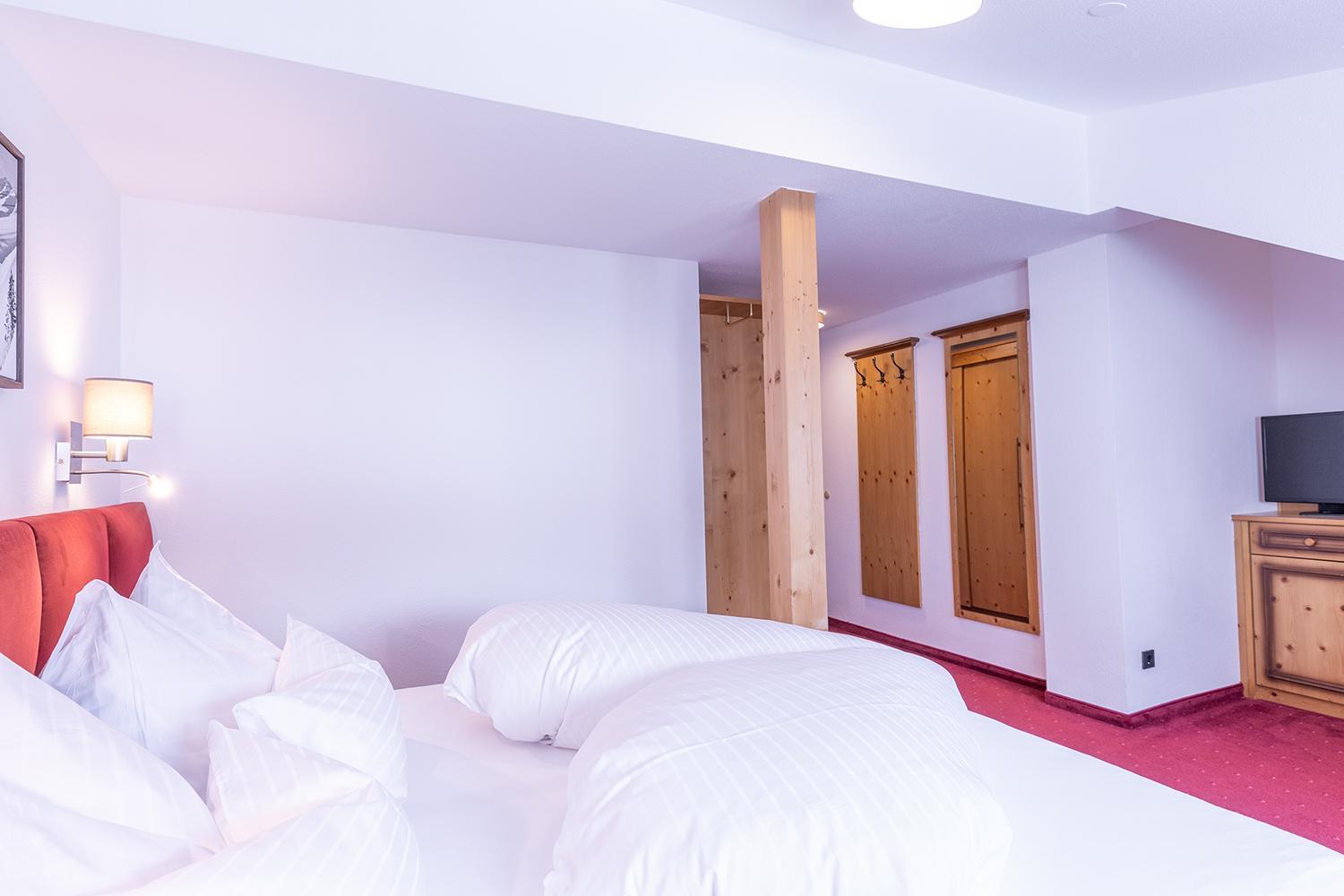 Hotel Sonnenheim Санкт-Антон-ам-Арльберг Екстер'єр фото