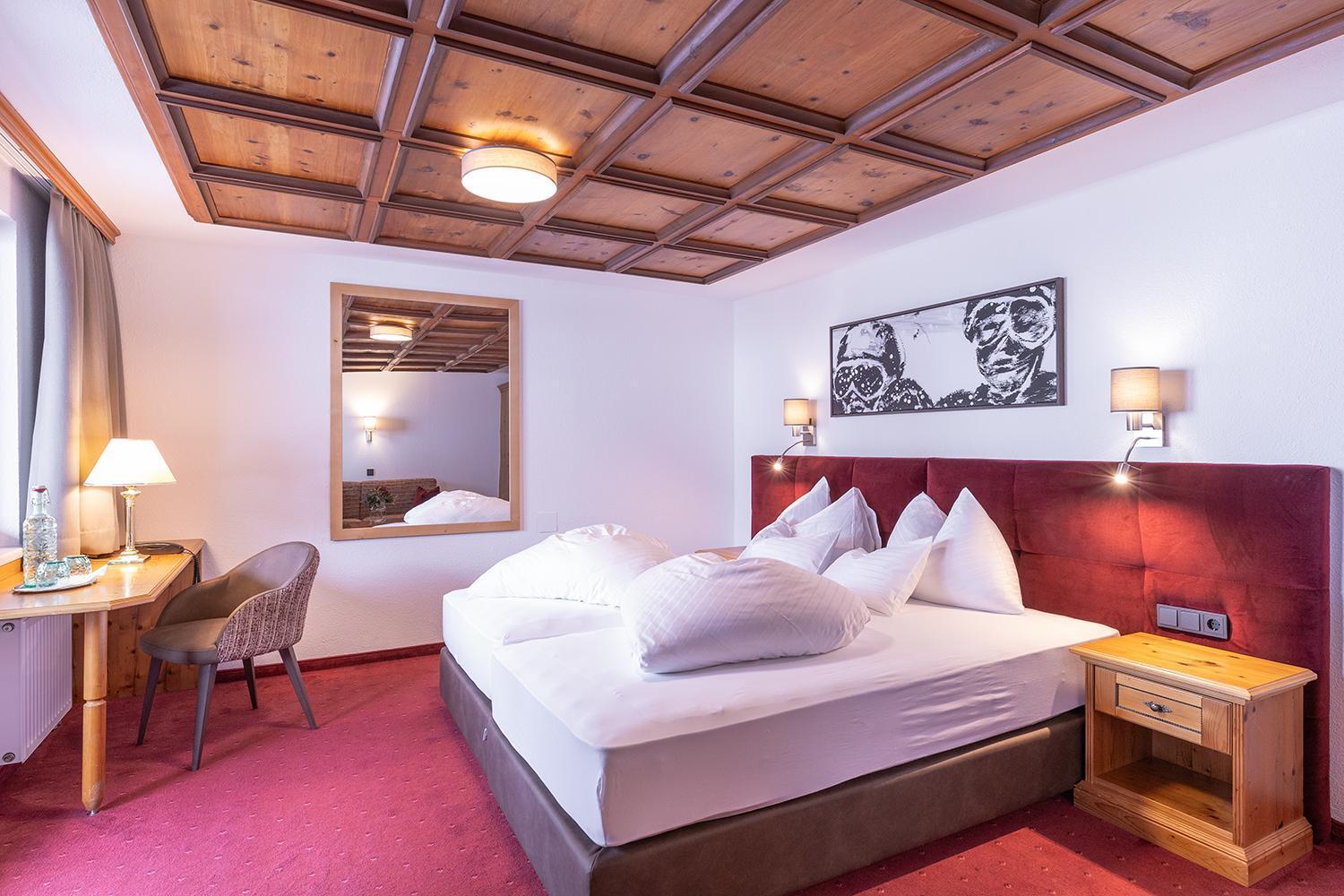 Hotel Sonnenheim Санкт-Антон-ам-Арльберг Екстер'єр фото