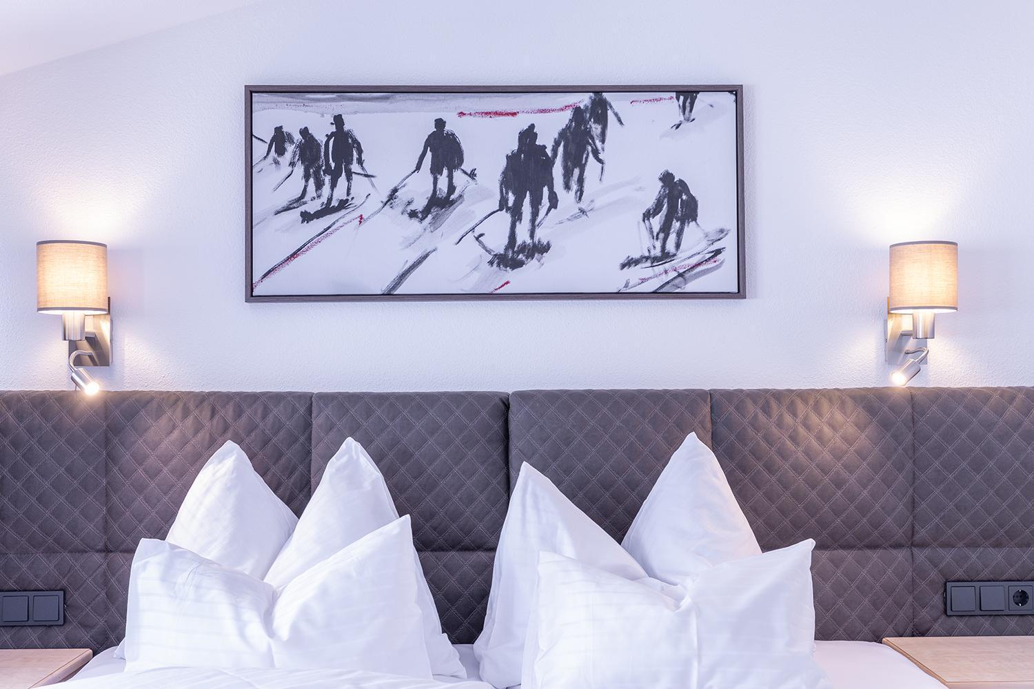 Hotel Sonnenheim Санкт-Антон-ам-Арльберг Екстер'єр фото