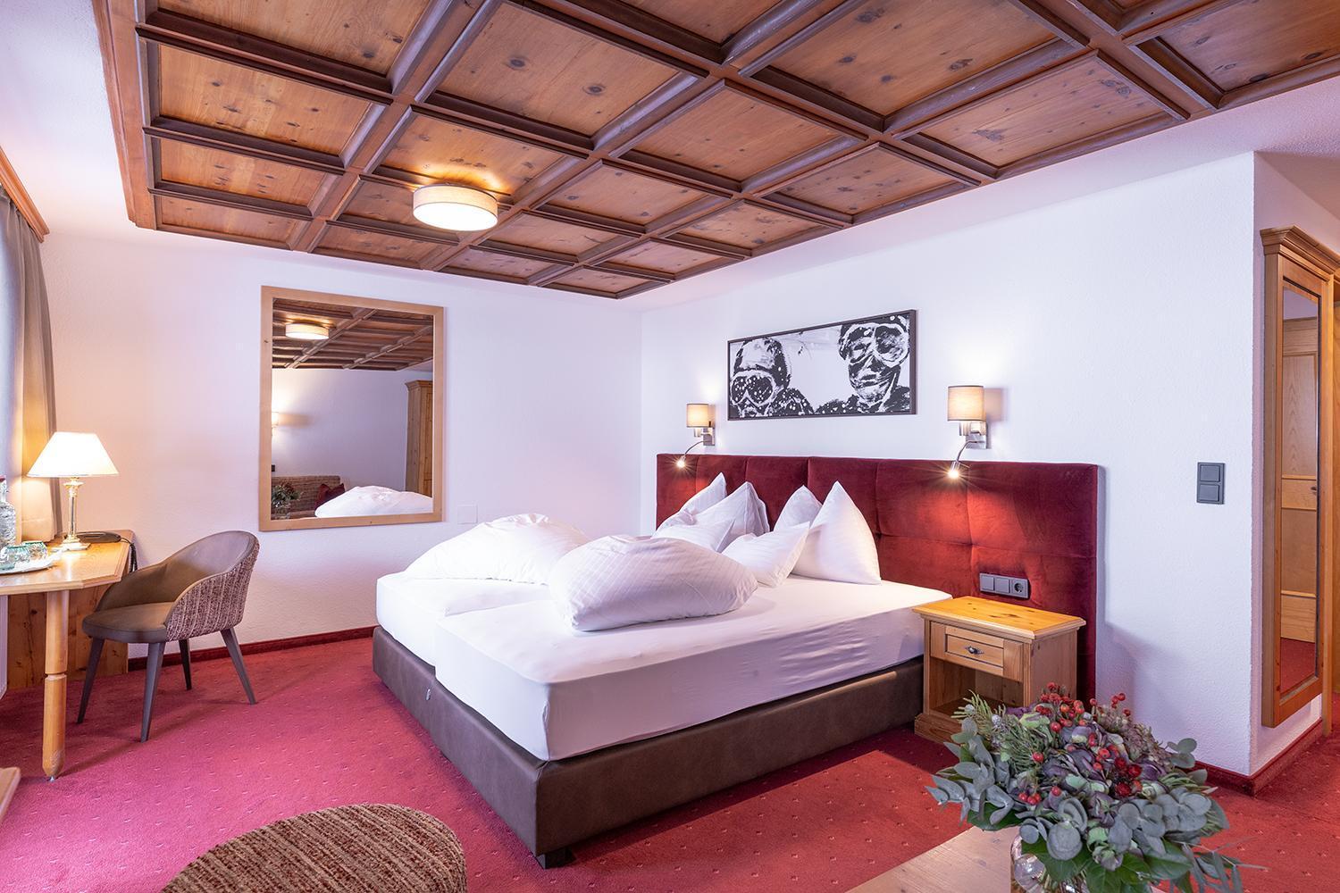Hotel Sonnenheim Санкт-Антон-ам-Арльберг Екстер'єр фото