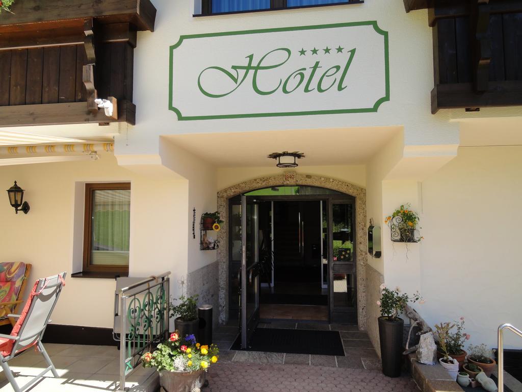 Hotel Sonnenheim Санкт-Антон-ам-Арльберг Екстер'єр фото
