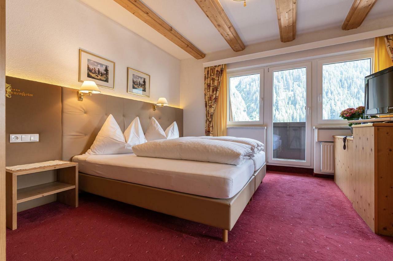 Hotel Sonnenheim Санкт-Антон-ам-Арльберг Екстер'єр фото