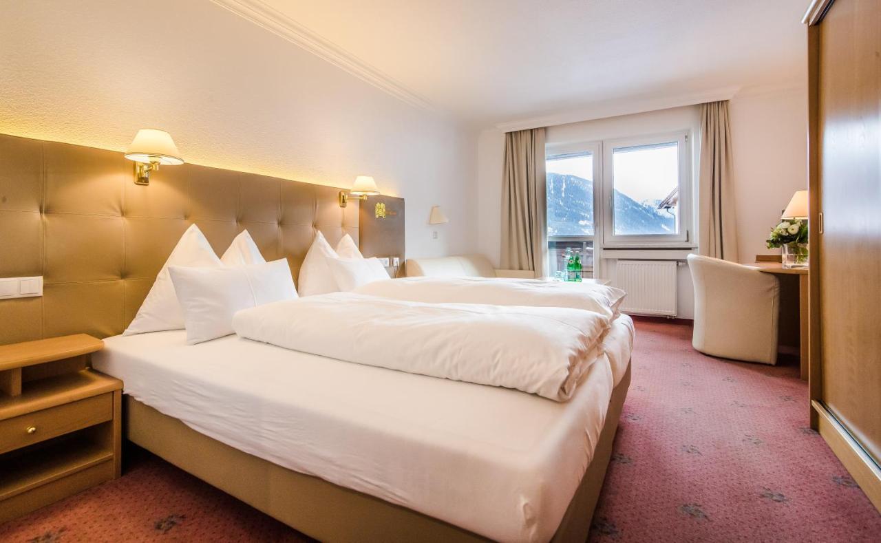Hotel Sonnenheim Санкт-Антон-ам-Арльберг Екстер'єр фото